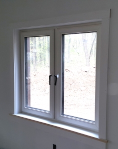 Window trim (4)