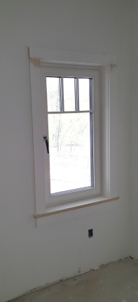 Window trim (5)